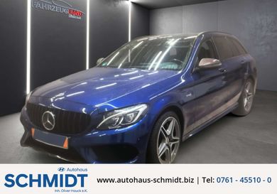 Mercedes-Benz C 43 AMG, 2017