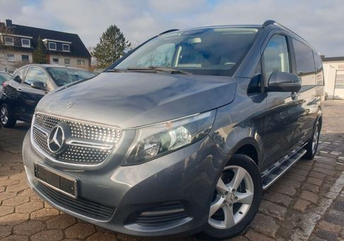 Mercedes-Benz V 220, 2018