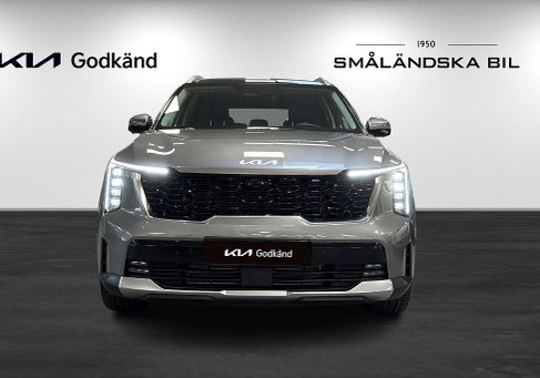 Kia Sorento, 2026