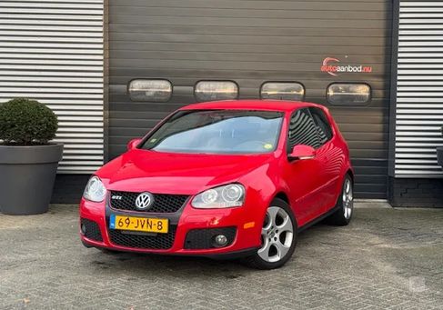 Volkswagen Golf, 2008