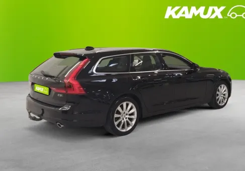 Volvo V90, 2020