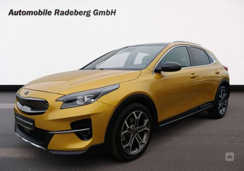 Kia XCeed, 2020