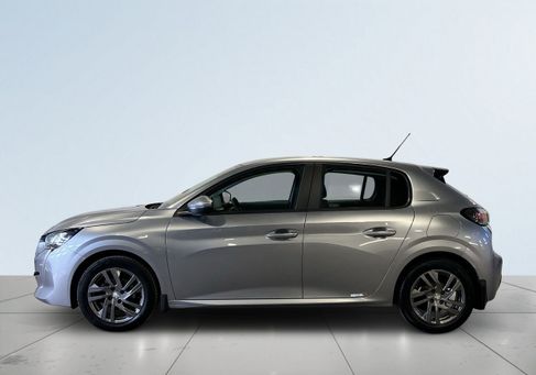Peugeot 208, 2021