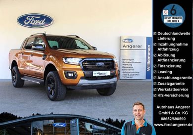 Ford Ranger, 2021