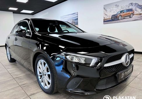 Mercedes-Benz A 180, 2020