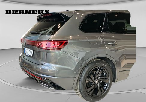 Volkswagen Touareg, 2026