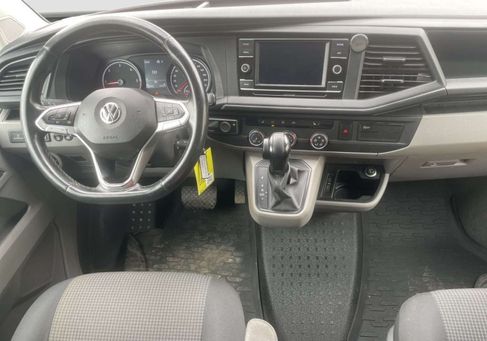 Volkswagen T6 Transporter, 2020