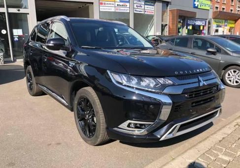 Mitsubishi Outlander, 2018