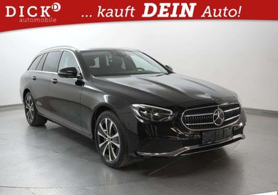 Mercedes-Benz E 300, 2022