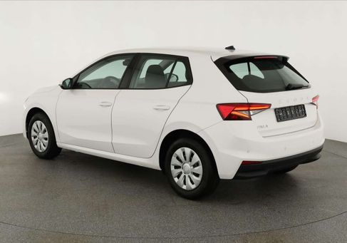 Skoda Fabia, 2025