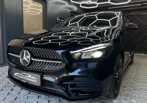 Mercedes-Benz B 250, 2022 3