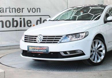 Volkswagen CC, 2018