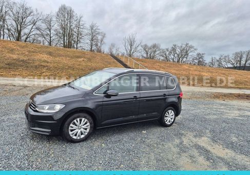 Volkswagen Touran, 2021 2