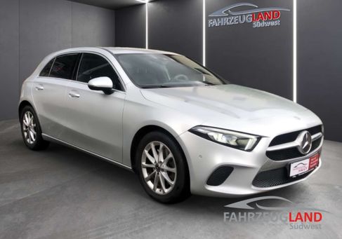 Mercedes-Benz A 250, 2018