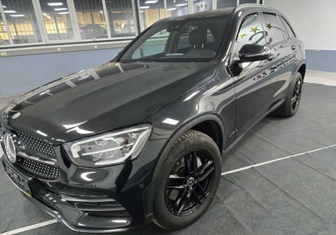 Mercedes-Benz GLC 300, 2022