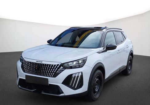 Peugeot 2008, 2023