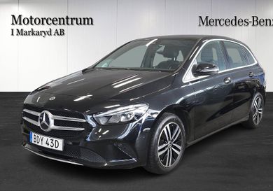 Mercedes-Benz B 250, 2022