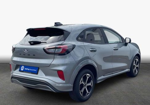 Ford Puma, 2025