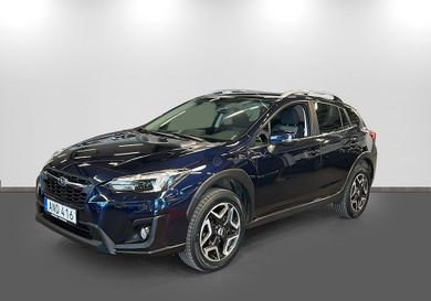 Subaru XV, 2018