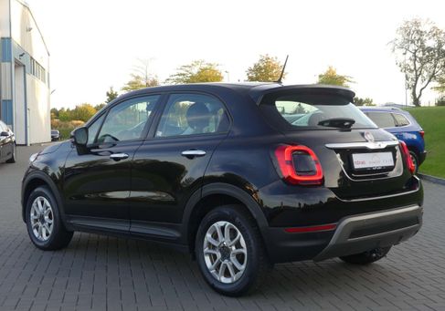 Fiat 500X, 2019