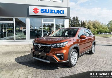 Suzuki SX4 S-Cross, 2025