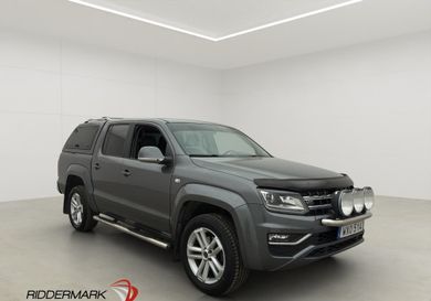 Volkswagen Amarok, 2019