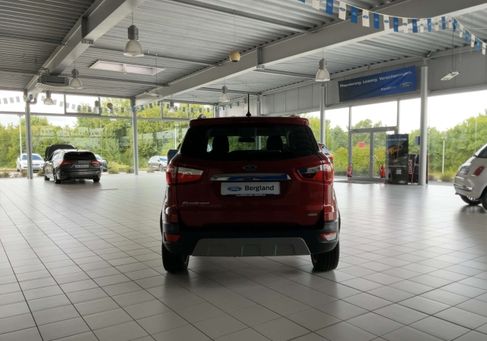 Ford EcoSport, 2018