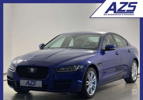 Jaguar XE, 2019