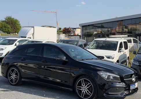Mercedes-Benz CLA 220, 2018