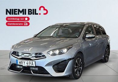 Kia Cee'd Sportswagon, 2022