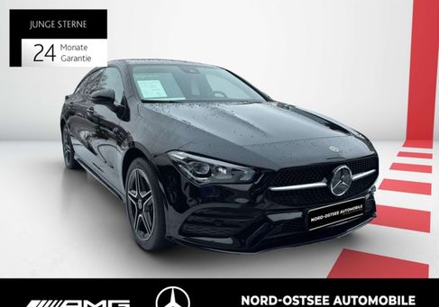 Mercedes-Benz CLA 250, 2020