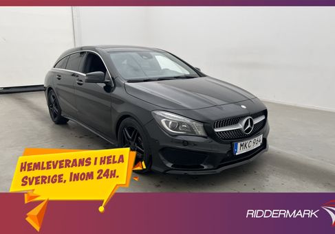 Mercedes-Benz CLA 220 Shooting Brake, 2016