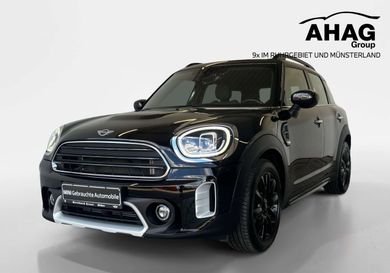MINI Cooper Countryman, 2021