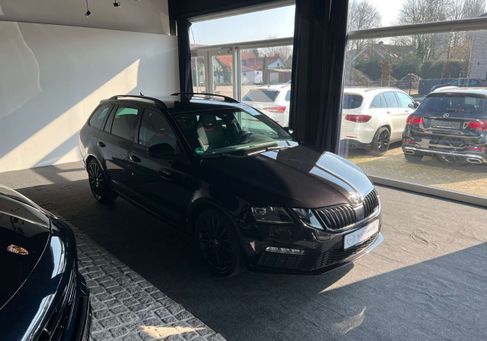 Skoda Octavia, 2019