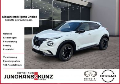 Nissan Juke, 2023