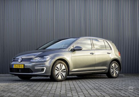 Volkswagen Golf, 2018