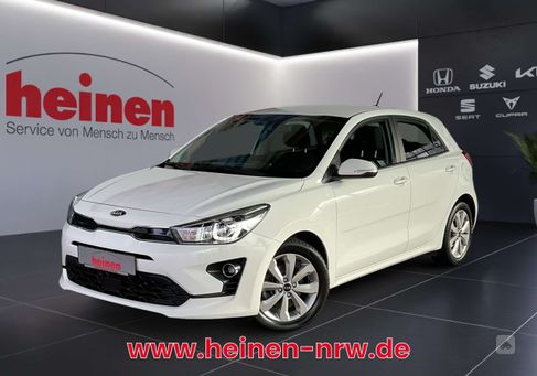 Kia Rio, 2022