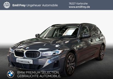 BMW 320, 2022