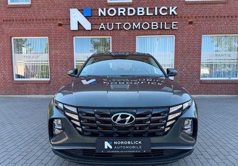 Hyundai Tucson, 2023
