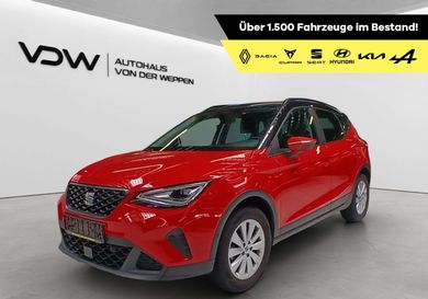 Seat Arona, 2023
