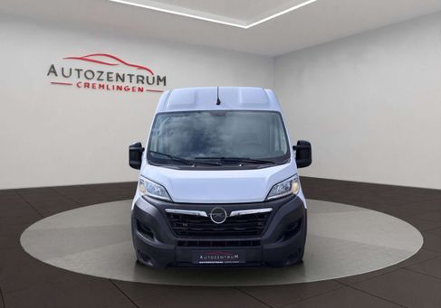 Opel Movano, 2022