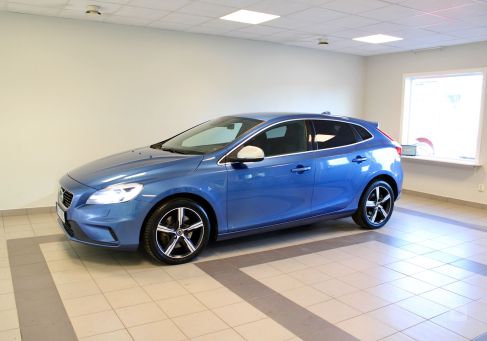 Volvo V40, 2019