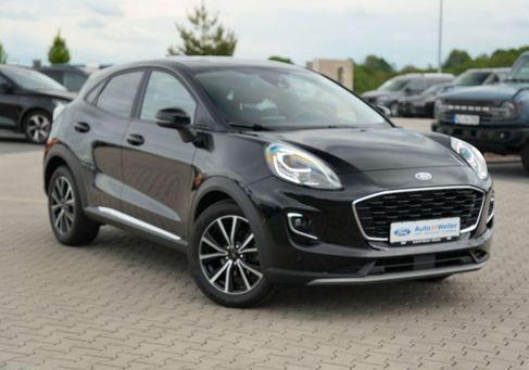 Ford Puma, 2022