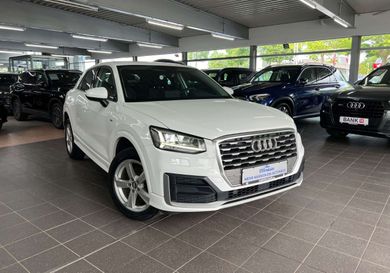 Audi Q2, 2019