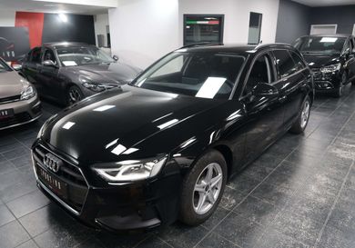 Audi A4, 2022