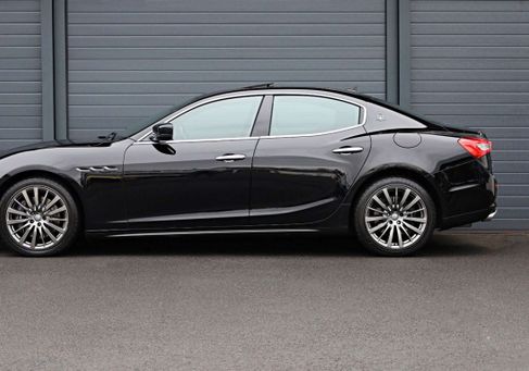 Maserati Ghibli, 2017