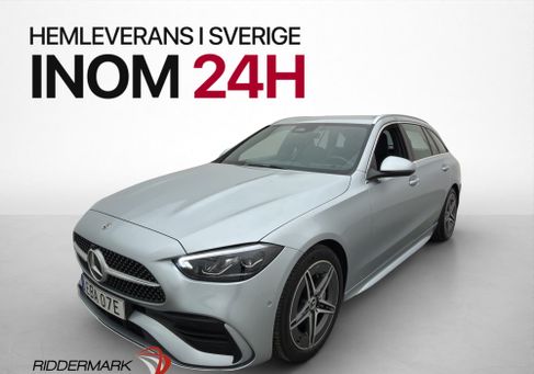 Mercedes-Benz C 200, 2024