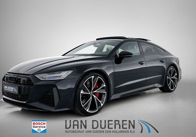 Audi RS7, 2020