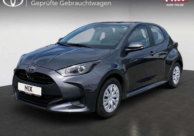 Toyota Yaris, 2024