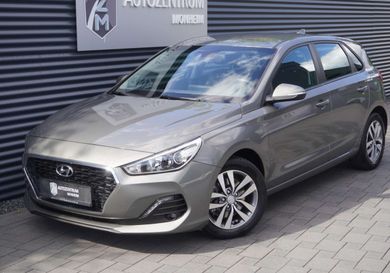 Hyundai i30, 2019